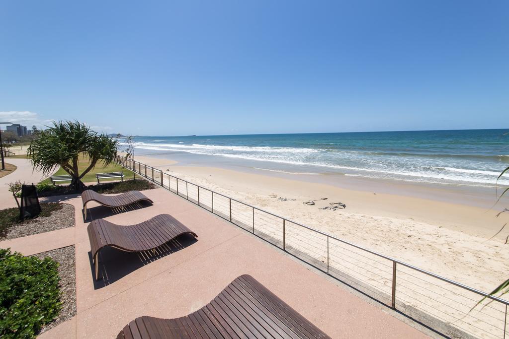 Alex Headland Beachfront Alexandra Headland Kültér fotó